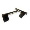 Bumpers Hot Car Side Bumper Lip Spoiler Splitter Scratch Protector Winglets Side Skirt Extension Compatible For BWM 2 Series G87 view 4
