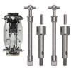 ERYUE Stainless Steel Front Drive Shaft Durable Replacement for Axial SCX24 RC Car, 2 Sets RC Accessories for 90081 1/24 Car view 4