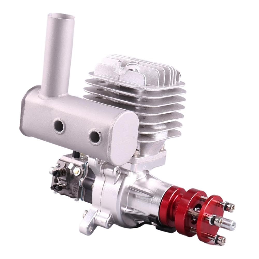 60cc CNC Single Cylinder Petrol Engine Compatible With RC Airplane Models