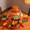 2026 New Creative Desktop Prank Game, Interactive Money Bank Joke Toys,24 Dinosaur Barrel Toys for Multiplayer Parties, Funny Wooden Barrel Piggy Bank Toyss view 3