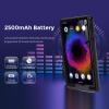 Yoidesu 192GB MP3 Player with Bluetooth and WiFi, Portable HiFi Lossless MP3 & MP4 Player for Kids with 5" Touchscreen, Music with Speaker MP4 MP5 for Kids (Black) view 3