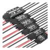 20A-80A Brushless ESC 2-6S with 2-4A/5V BEC, DEO Technology Support for RC Fixed-Wing Aircraft & Multi-Rotor Drone(60A 3-6S) view 3