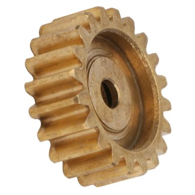 Aumotop Industrial Servo Gear Brass Gear for Torsion Transfer for Mechanical Engineering Students