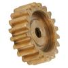 Aumotop Industrial Servo Gear Brass Gear for Torsion Transfer for Mechanical Engineering Students view 1