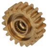 Aumotop Industrial Servo Gear Brass Gear for Torsion Transfer for Mechanical Engineering Students view 4