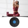 ERYUE Balance Board Anti Slip Stability Trainer Core Strength Training for Home Gym Workout Adult Athletes Rehabilitation Plastic view 3
