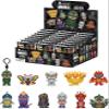 Tokidoki x Godzilla - Series 1-3D Foam Bag Clip Blind Bag - 24pc PDQ Display view 1