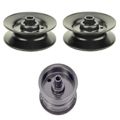 COCOZO for 3 PK. CUB Cadet LTX1045, LGT 1054 etc.,Drive Pulleys 756-04325,756-04224(-i16)