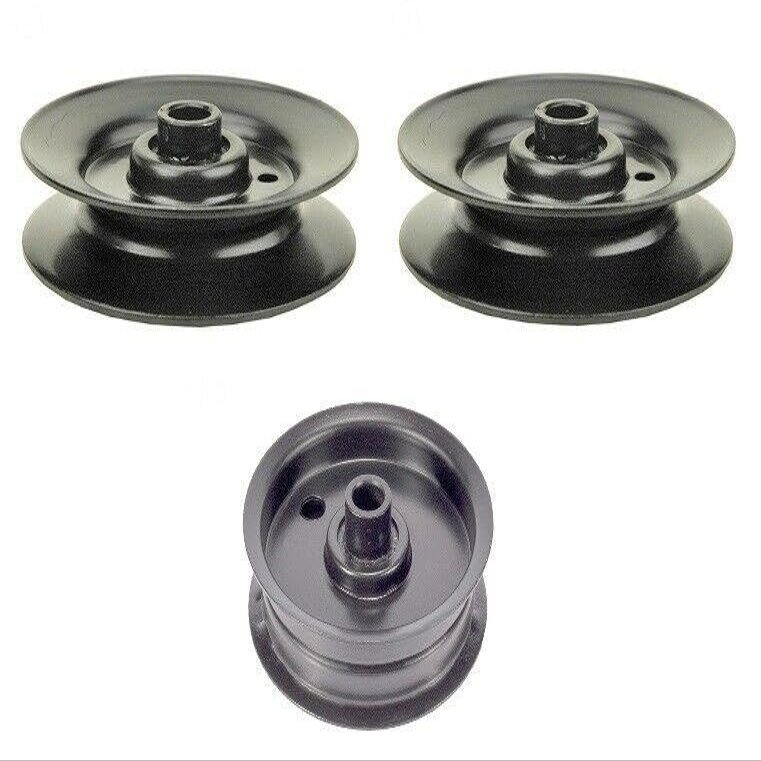 COCOZO for 3 PK. CUB Cadet LTX1045, LGT 1054 etc.,Drive Pulleys 756-04325,756-04224(-i16)
