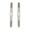 ERYUE RC Steel Turnbuckle Durable Wear Resistant Pull Rod for 1/10 RC Cars 48mm for ARRMA Granite, Big Rock, Typhoon view 3