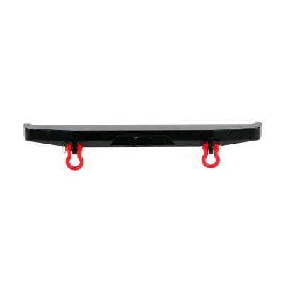 rc Vehicles Bumper For Traxxas For TRX4M K10 1/18 RC Crawler CNC Aluminum Rear Bumper Upgrades Parts Accessories