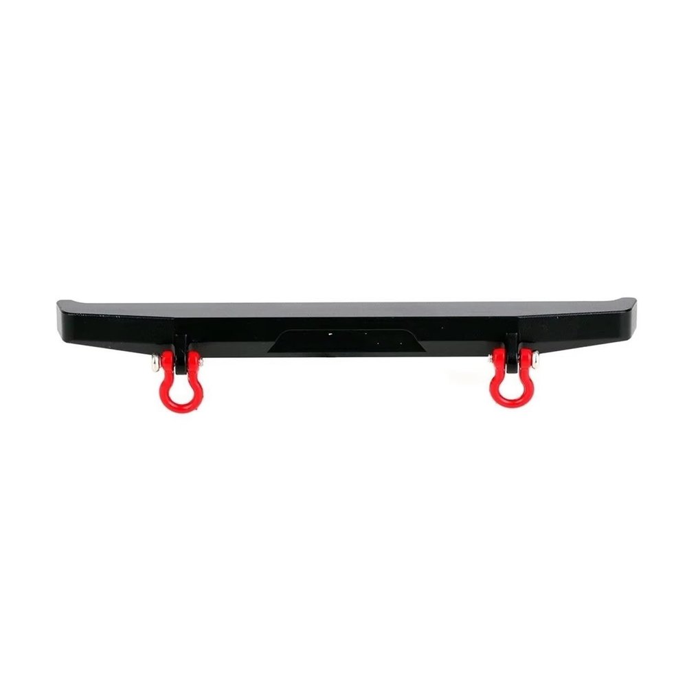 rc Vehicles Bumper For Traxxas For TRX4M K10 1/18 RC Crawler CNC Aluminum Rear Bumper Upgrades Parts Accessories