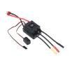 60A Brushless ESC Electric Speed Controller Compatible with 1/10 RC Short Course Trucks and Buggies, Aluminum Alloy Housing, Water and Dust Proof Operation with 5.58V 3A BEC Output view 4