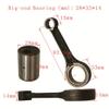 Connecting Rods Kit Compatible with GY125 GY6 GY 6 125 view 3