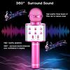 X XU YUAN Microphone for Kids Karaoke Micorphones Adult Wireless Bluetooth Karaoke Machine Birthday Gift view 3