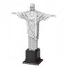 alltogetho 18 Inch Jesus Christ Redeemer Cross Micro Building Blocks - 2700 Pieces Serene Religious Figure, Mindful Stress Relief Hobby, Ideal Christian Gift for Home Decoration & Hobbyists view 1