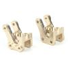 RC Car Parts Compatible with Axial RBX10 for RYFT 1/10 RC Car Upgrade Parts CNC Brass AR14B Front Axle Link Mount Shock Mount view 4
