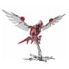 3D Metal Puzzles for Adults Eagle, 279PCS Stainless Steel DIY Mechanical Metal Model Kits, No Glue Assembly with Movable Joints, Challenging Metal Building Kit Desk Decor Gift (Red Eagle) view 1