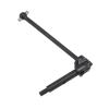 YTRASDF RC Spare Part Compatible with Losi for Mini-T 2.0 2WD 1/18 RC Truck Car Upgrade Replacement Parts Accessories 2pcs Metal Rear Drive Shaft CVD view 4