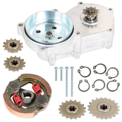 14T T8F Transmission Gear Box Clutch for 47cc 49cc 2-stroke Pocket Mini Bike USGenuine OEM Replacement Part