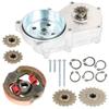 14T T8F Transmission Gear Box Clutch for 47cc 49cc 2-stroke Pocket Mini Bike USGenuine OEM Replacement Part view 1