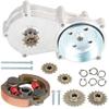 14T T8F Transmission Gear Box Clutch for 47cc 49cc 2-stroke Pocket Mini Bike USGenuine OEM Replacement Part view 2