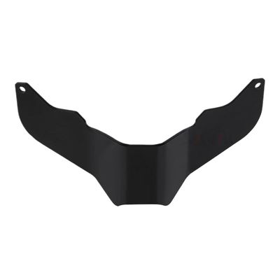 675SS 675SRR Motorcycle Winglet Compatible with 675SR 675SR-R 675 SS SR SRR 2024 2025 Models Front Fairing Spoiler Lower Air Guide