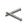 2 Pcs Metal Front Axles for 1/10 Traxxas Slash 2WD Ford Bandit Nitro Slash Rustler RC Car Parts view 2