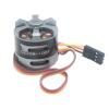 12V 2A 2208-100T 110KV BLDC External Rotor Motor with AS5600 Magnetic Encoder & Cable for PTZ(Only Motor) view 4