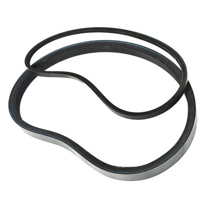 Genuine Replacement Starter Generator Drive Belt Set For Club Car DS 1997-UP & Precedent 2004-UP Genuine OEM Replacement