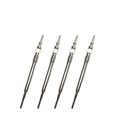 4X for Diesel Heater Glow Plugs 12237798001 for Clubman Countryman Roadster Paceman for Cooper D SD 1.6 2.0 2010+ 12 23 8 572 135