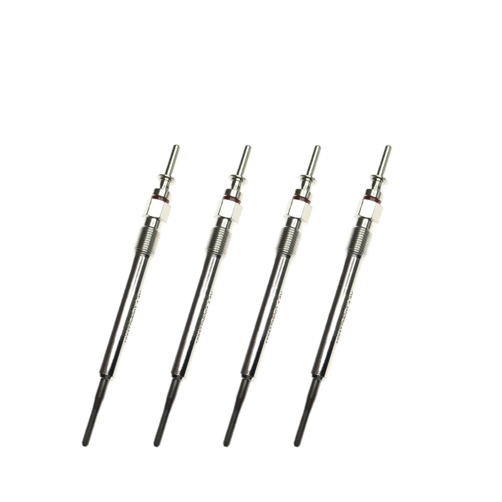 4X for Diesel Heater Glow Plugs 12237798001 for Clubman Countryman Roadster Paceman for Cooper D SD 1.6 2.0 2010+ 12 23 8 572 135