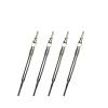 4X for Diesel Heater Glow Plugs 12237798001 for Clubman Countryman Roadster Paceman for Cooper D SD 1.6 2.0 2010+ 12 23 8 572 135 view 1
