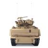 Ssccgym Remote Control Light Tank M113A1 MRV Tank 1/16 War RC Military Vehicle Simulation Smoke Barrel Telescoping NO-Shooting Sound Effect Collection Model for Adults 14y+ (TD3.0 Mainboard) view 3