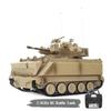 Ssccgym Remote Control Light Tank M113A1 MRV Tank 1/16 War RC Military Vehicle Simulation Smoke Barrel Telescoping NO-Shooting Sound Effect Collection Model for Adults 14y+ (TD3.0 Mainboard) view 4