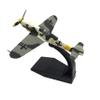 Bf-109 Fighter Attack Metal Plane Model 1:72 Military Airplane Model Diecast Plane for Collecting and Gift view 4
