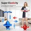 2026 new alance BallJumper with Handle and Ball Pumperfect for Balance, Coordination, And FitnessPogo Bouncing Ball Safe and Fun Pogo Stick for AdultsIndoor & Outdoor Fun view 2