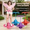 2026 new alance BallJumper with Handle and Ball Pumperfect for Balance, Coordination, And FitnessPogo Bouncing Ball Safe and Fun Pogo Stick for AdultsIndoor & Outdoor Fun view 4