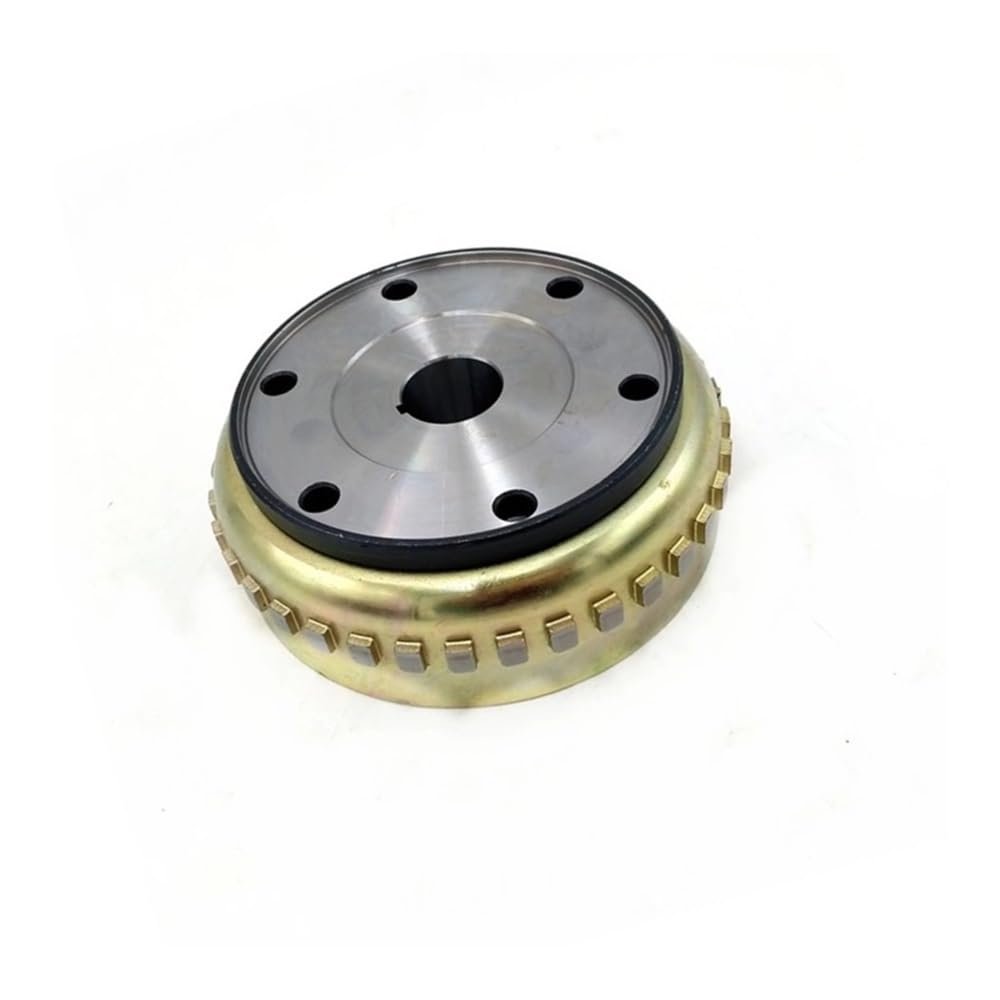 Electronic Fuel Injection Rotor Fit For Engine Parts For 600cc X6 196 Atv Engine Parts Go Kart Buggy 018B-031000