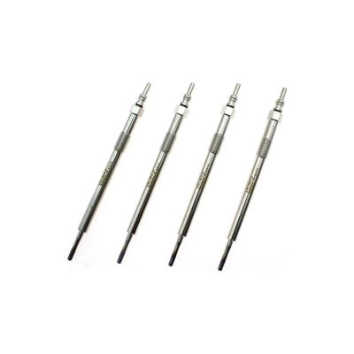 NPASCBDR Heater Glow Pin for SsangYong for ACTYON Sports I II 2010 2011 2012 2013 2014 2015 4pcs Parking Heater Glow Plugs 6711590101 0100266066