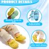 18 Inch Doll Shoes 6 Pair of Colorful Baby Doll Shoes Accessories Set, 18 inch Doll Accessorie for 30-45 cm Doll Girls Boy Birthday Present view 4