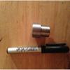 For EU2200i Generator 3/4"" exhaust extension (hardware only), Replacement for Firman OEM, Black view 3