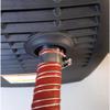 For EU2200i Generator 3/4"" exhaust extension (hardware only), Replacement for Firman OEM, Black view 4