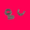 50set RC1-3609 RC1-3610 Lower Fuser Roller Bushing for 1160 1320 p2014 p2015 m2727 3390 3392 2420 M3027 M3035 P3004 P3005 view 1