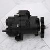 Aluminum Alloy Transmission Gearbox Fit 4 1/10 RC Car Model Black Anodic Oxidation Maximum Durability view 4