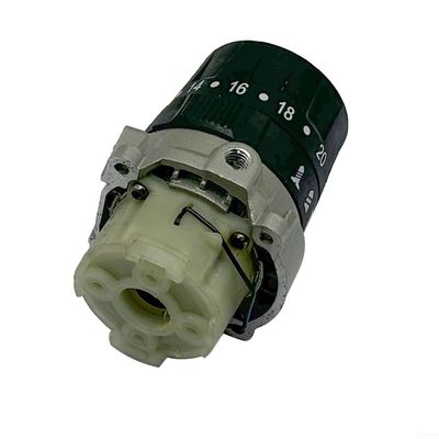 13mm Drill Gearbox Assembly for Lithium Electric and Ice Drills, 16 Teeth Power Tool Replacement with 13mm Chuck Compatibility, Heavy Duty Gear Box for DIY and Ice