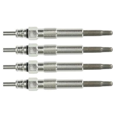 for VW for Passat for Jetta for Golf 1.9L 1896CC 0250202022 N10140105MY N10140104 Diesel Heater Glow Plugs 4pcs