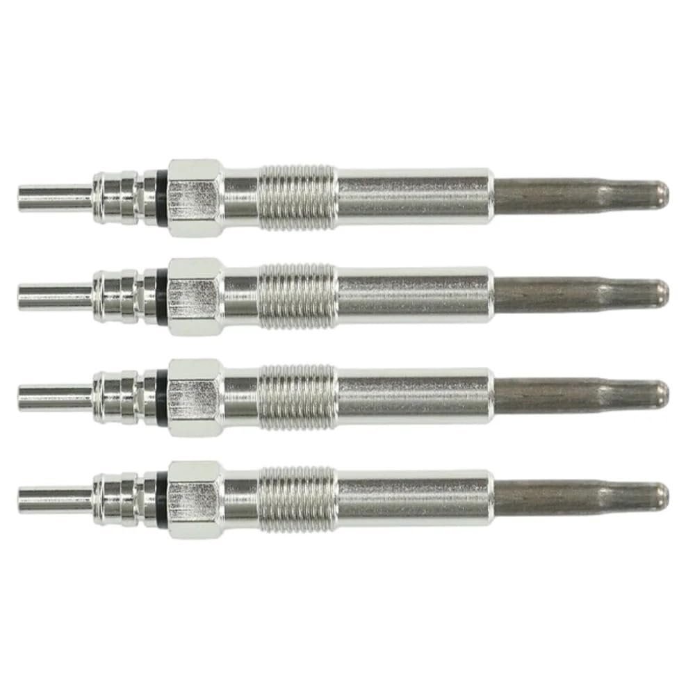 for VW for Passat for Jetta for Golf 1.9L 1896CC 0250202022 N10140105MY N10140104 Diesel Heater Glow Plugs 4pcs