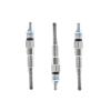 3PCS Engine Heater Glow Plugs 8Mm for Kubota Tractor B21 B1700D B1700E Part Number 1685165512 1685165510 view 3