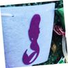 TOBBOMEY Mermaid Highchair Banner 1st Birthday Ribbon Garland for Girl Party Decoration First Year Celebration view 3
